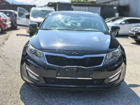 Kia Optima 1.7 136кс Фуул Екстри , снимка 2