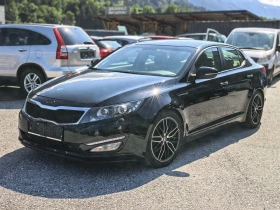Kia Optima 1.7 136кс Фуул Екстри , снимка 1