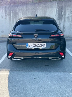 Peugeot 308 1.5 HDI ALLURE EAT8, снимка 7