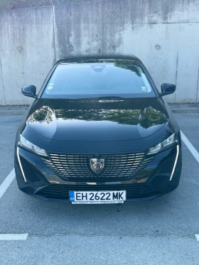 Peugeot 308 1.5 HDI ALLURE EAT8, снимка 3