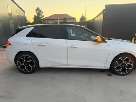 Opel Astra 1.2 131PS GS LINE , снимка 5