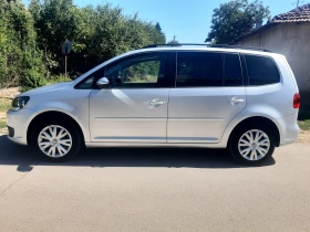 VW Touran 1.4 TSI ECOFUEL, снимка 4