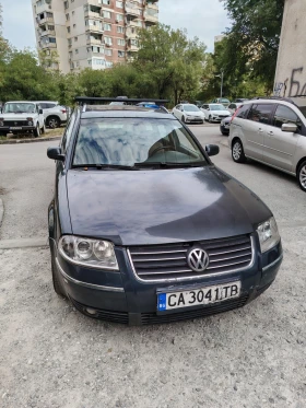 VW Passat 1.9 131, снимка 1