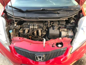 Honda Jazz Газ/Бензин, снимка 8