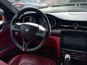 Maserati Quattroporte, снимка 7