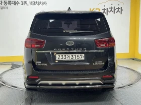 Kia Carnival, снимка 4