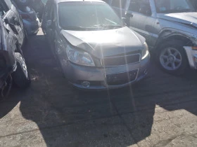 Chevrolet Aveo 1.2 16v[B12D1], снимка 1