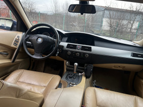 BMW 525 m packеt  start stop, снимка 11 - Автомобили и джипове - 44775287