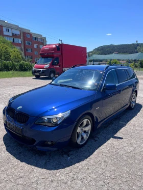 BMW 525 m packеt  start stop, снимка 8