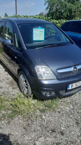Opel Meriva 1.4i, снимка 3