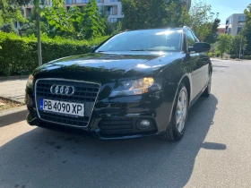     Audi A4 B8