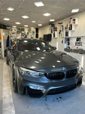 BMW M4 Competition Facelift Full Spec | Mobile.bg    2