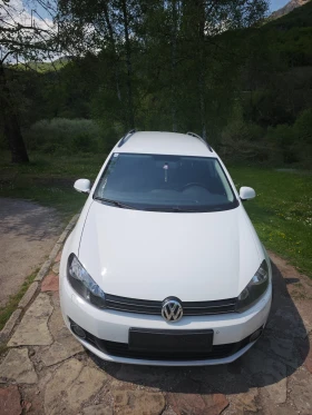 Обява за продажба на VW Golf 1.6TDI Blue Motion ~6 899 лв. - изображение 1