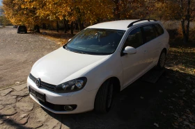 VW Golf 1.6TDI Blue Motion - [4] 