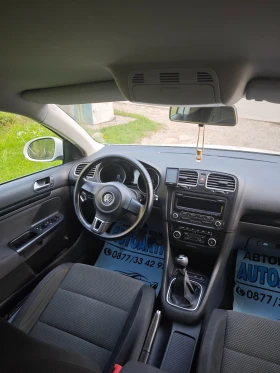 Обява за продажба на VW Golf 1.6TDI Blue Motion ~6 899 лв. - изображение 10