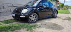  VW New beetle