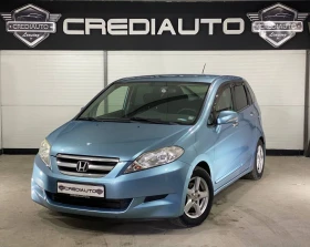 Honda Fr-v 1.7i ГАЗ, снимка 1