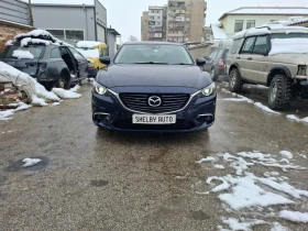 Mazda 6 2.2 skyactiv НА ЧАСТИ , снимка 3