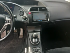 Honda Civic 1.8 V-TEC NAVI KOJA FACE, снимка 12