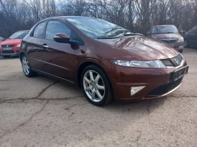 Honda Civic 1.8 V-TEC NAVI KOJA FACE, снимка 3