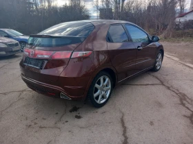 Honda Civic 1.8 V-TEC NAVI KOJA FACE, снимка 5