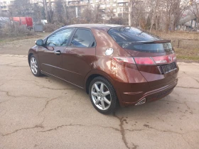 Honda Civic 1.8 V-TEC NAVI KOJA FACE, снимка 7