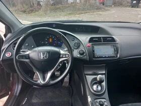 Honda Civic 1.8 V-TEC NAVI KOJA FACE, снимка 11