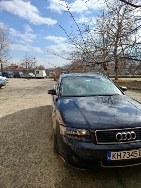     Audi A4 1.9