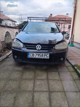 VW Golf Цял за части, снимка 1