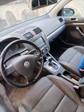 VW Golf Цял за части, снимка 6