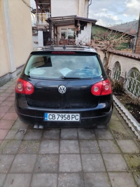 VW Golf Цял за части, снимка 2