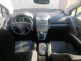 Toyota Corolla verso 2.2 D4D 136, снимка 13