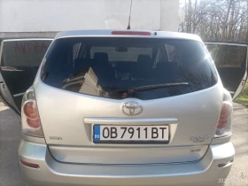 Toyota Corolla verso 2.2 D4D 136, снимка 5