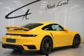 Обява за продажба на Porsche 911 992 Turbo S AKRAPOVIC Гаранционен ~ 450 000 лв. - изображение 5