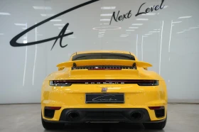 Обява за продажба на Porsche 911 992 Turbo S AKRAPOVIC Гаранционен ~ 450 000 лв. - изображение 4