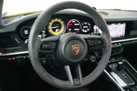 Porsche 911 992 Turbo S AKRAPOVIC Гаранционен, снимка 10