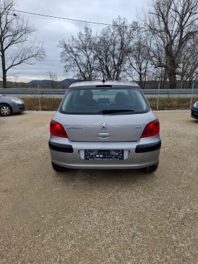 Peugeot 307 1.4, снимка 5