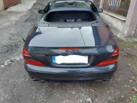 Mercedes-Benz SL 500   R230 | Mobile.bg    5