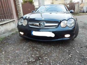 Mercedes-Benz SL 500   R230 | Mobile.bg    3