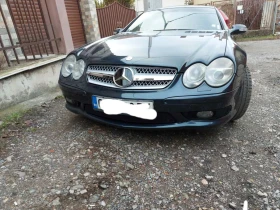 Mercedes-Benz SL 500   R230 | Mobile.bg    2