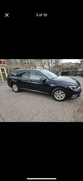 VW Passat Pasat B8 1.6TDI DSG!!!!, снимка 3