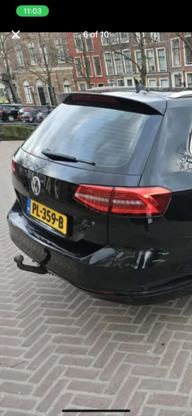 VW Passat Pasat B8 1.6TDI DSG!!!!, снимка 5