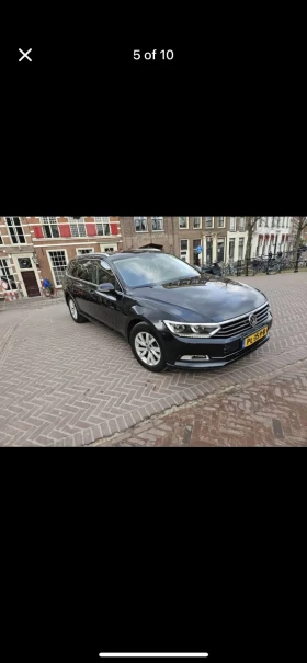     VW Passat Pasat B8 1.6TDI DSG!!!!