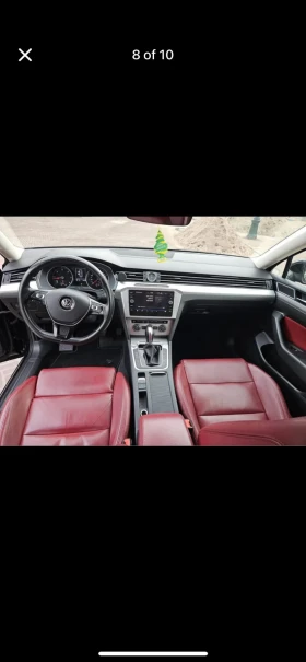 VW Passat Pasat B8 1.6TDI DSG!!!!, снимка 6