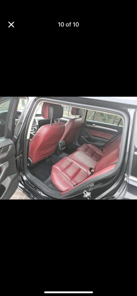 VW Passat Pasat B8 1.6TDI DSG!!!!, снимка 9