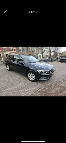     VW Passat Pasat B8 1.6TDI DSG!!!!