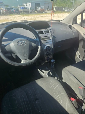 Обява за продажба на Toyota Yaris ~3 699 лв. - изображение 5