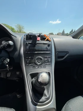 Обява за продажба на Toyota Auris 1.6 VVT-I ~10 300 лв. - изображение 7