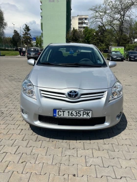 Обява за продажба на Toyota Auris 1.6 VVT-I ~10 300 лв. - изображение 1