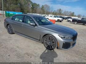 BMW 740 I 2021 M-PACK ПЕРФЕКТНА!!